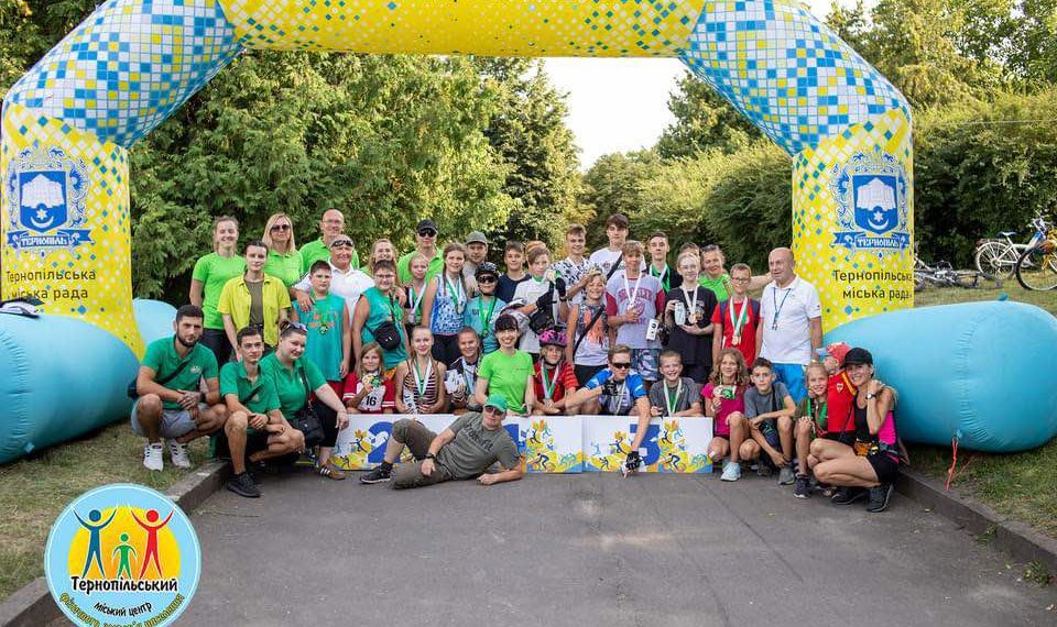Фото: Тернопільський міський центр фізичного здоров'я населення