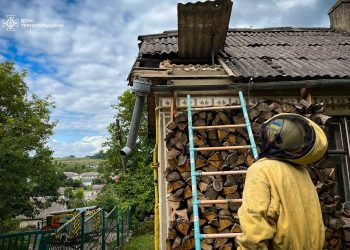 Фото: Головне управління ДСНС України у Тернопільській області