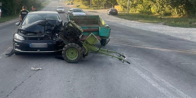 Фото: ГУНП в Тернопільській області