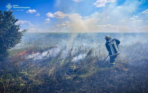 Фото: ДСНС Тернопільщини