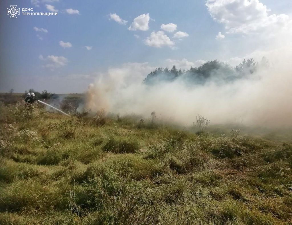 Фото: 2 ДПРЗ ГУ ДСНС України у Тернопільській області