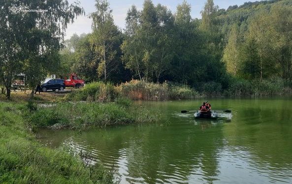 Фото: ДСНС Тернопільщини