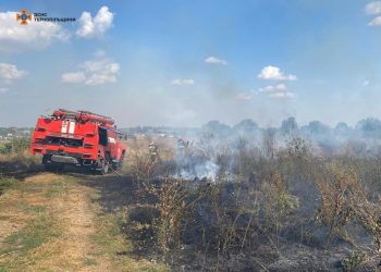 Фото: ДСНС Тернопільщини