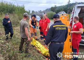 Фото: ДСНС Тернопільщини