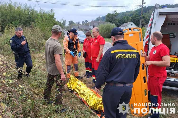 Фото: ДСНС Тернопільщини