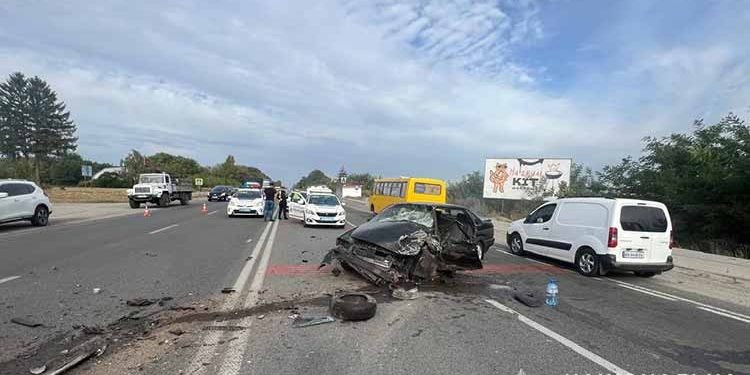 Фото: ГУНП в Тернопільській області