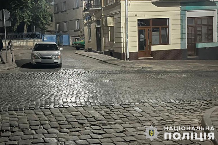 Фото: ГУНП в Тернопільській області