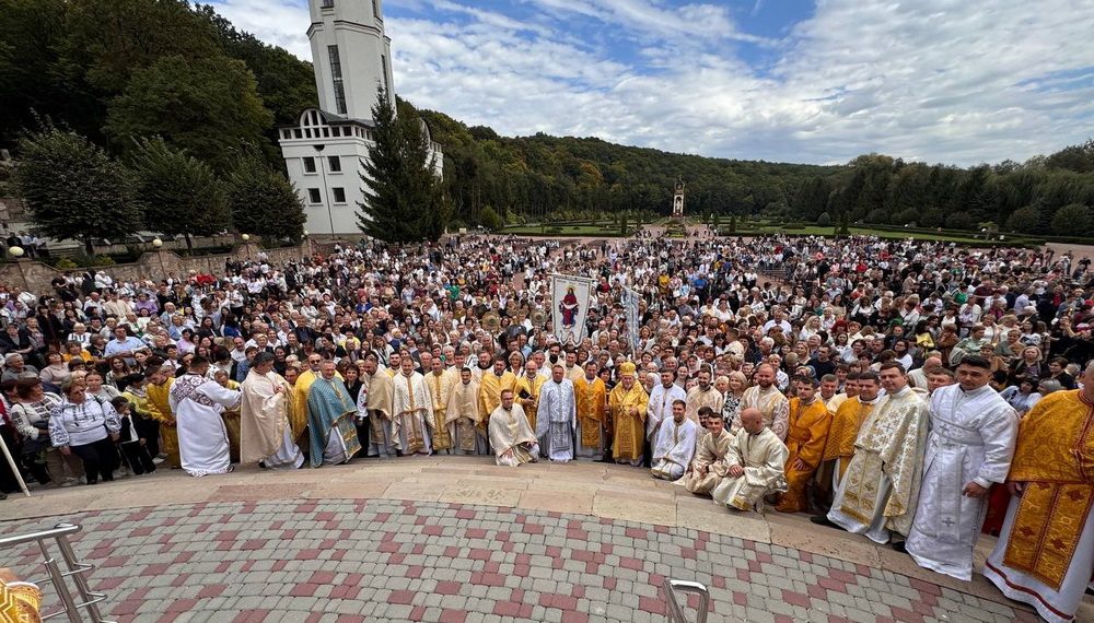 Фото: Тернопільсько-Зборівська архиєпархія УГКЦ