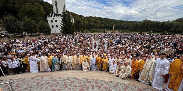 Фото: Тернопільсько-Зборівська архиєпархія УГКЦ