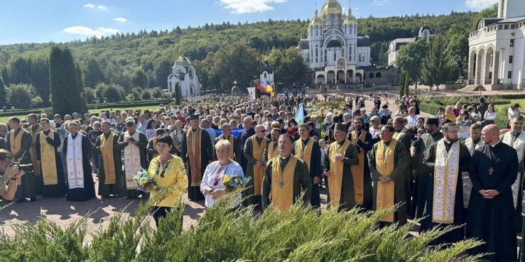 Фото: Тернопільсько-Зборівська архиєпархія УГКЦ