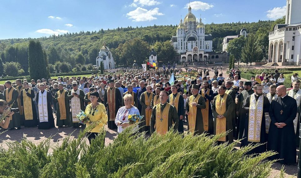 Фото: Тернопільсько-Зборівська архиєпархія УГКЦ