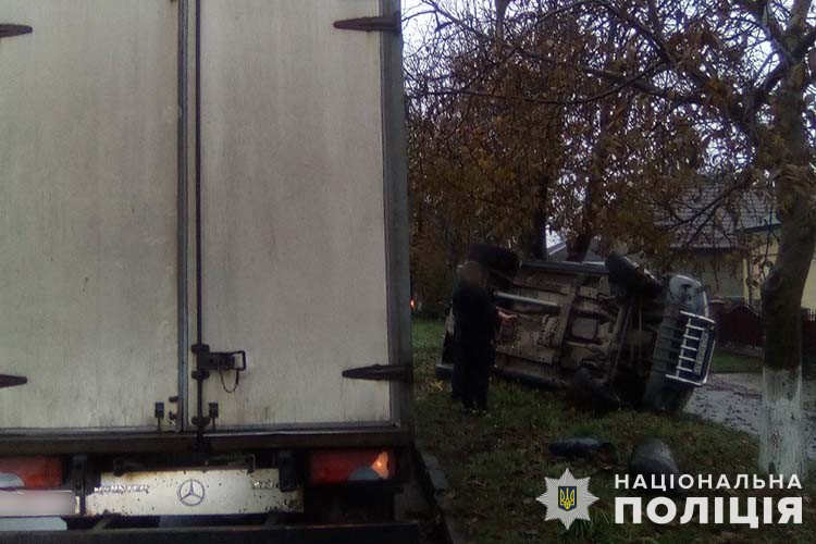 Фото: ГУНП в Тернопільській області