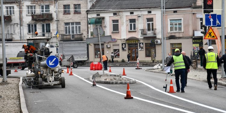 Фото: Служба відновлення та розвитку інфраструктури у Тернопільській області