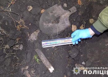 Фото: ГУНП в Тернопільській області