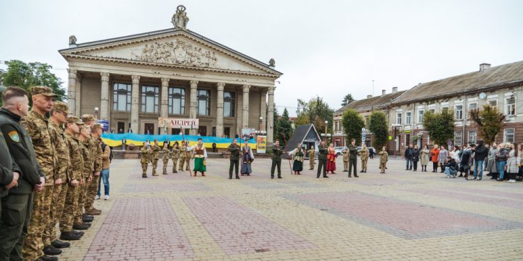 Фото: Тернопільська міська рада