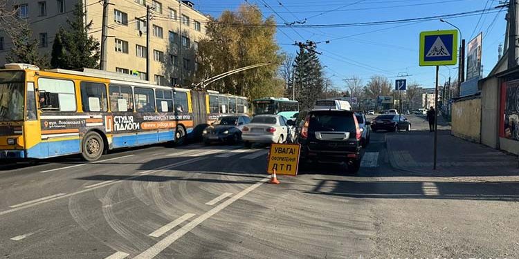 Фото: ГУНП в Тернопільській області