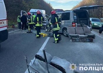 Фото: ГУНП в Тернопільській області