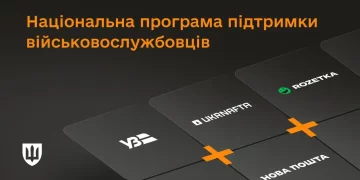 Міноборони запускає програму "Плюси" для підтримки військових