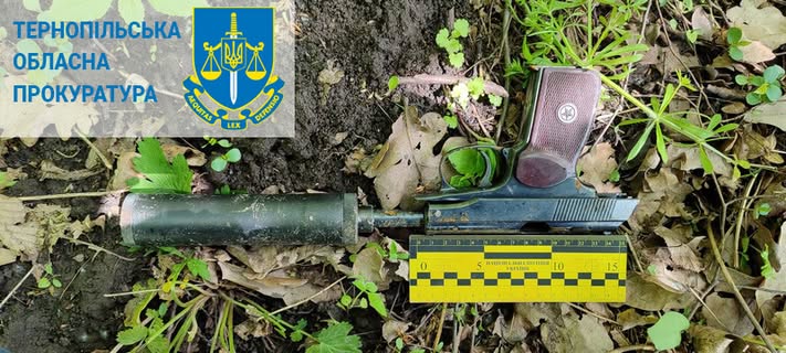 Стрілянина на підприємця в Тернополі: виконавця під судом