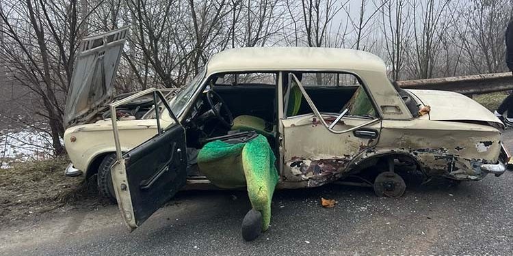 Фото: ГУНП в Тернопільській області