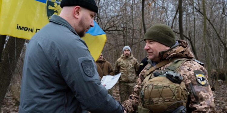 Фото: відділення комунікацій 68 ОЄБр імені Олекси Довбуша.