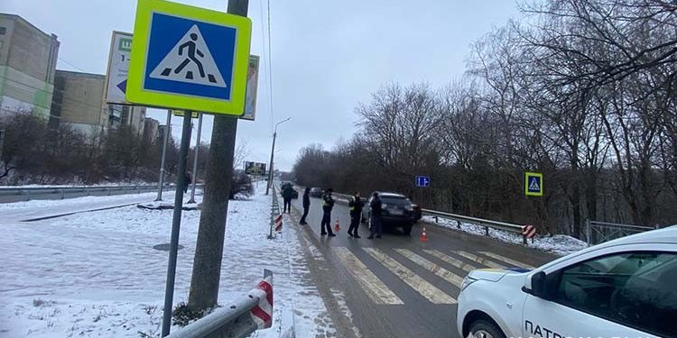 Фото: ГУНП в Тернопільській області