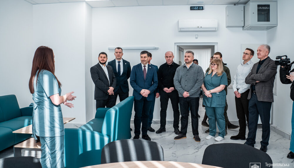 Фото: Тернопільська міська рада