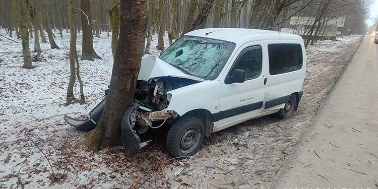 Фото: ГУНП в Тернопільській області