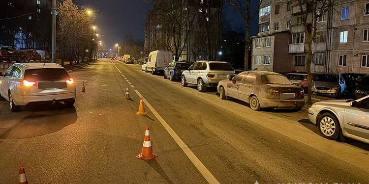 Фото: ГУНП в Тернопільській області
