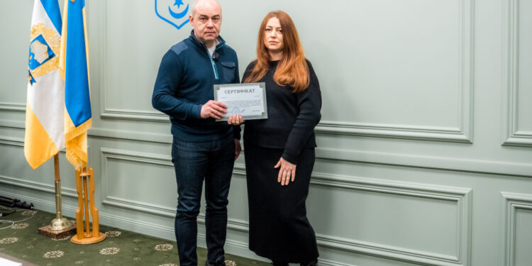 Фото: Тернопільська міська рада