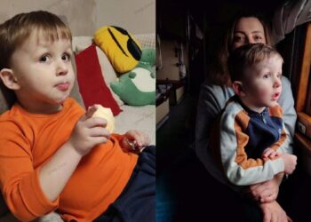 Хлопчик з рідкісною хворобою потребує допомоги