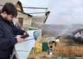 Покарання за спалення сухої трави в Тернополі