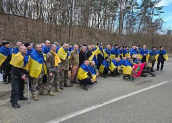 Defenders from Ternopil region freed from Russian captivity