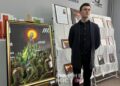 Виставка на підтримку захисників України в Тернополі