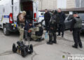 Школярка планувала теракт біля відділу поліції Тернополя