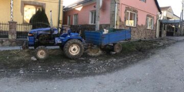 Аварії з потерпілими на дорогах Тернопільської області