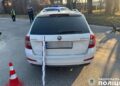 Аварії на дорогах Тернопільщини: багато постраждалих