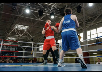 Боксерка з Тернополя - срібна призерка чемпіонату України