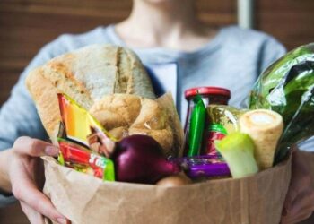 Продуктові набори для тернополян у скрутному становищі