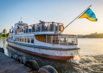 Ternopil Pond comes to life: first boat launches Mar 22