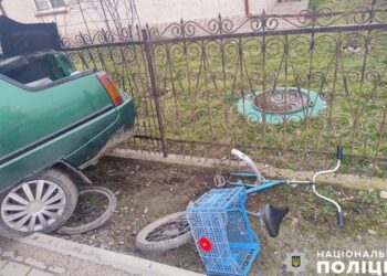 Жінка-велосипедист загинула в аварії із автомобілем ЗАЗ