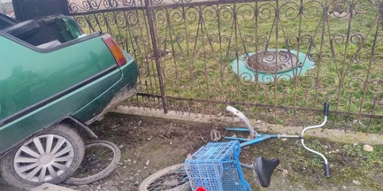 Жінка-велосипедист загинула в аварії із автомобілем ЗАЗ