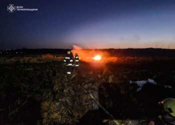 Фото: ДСНС Тернопільщини