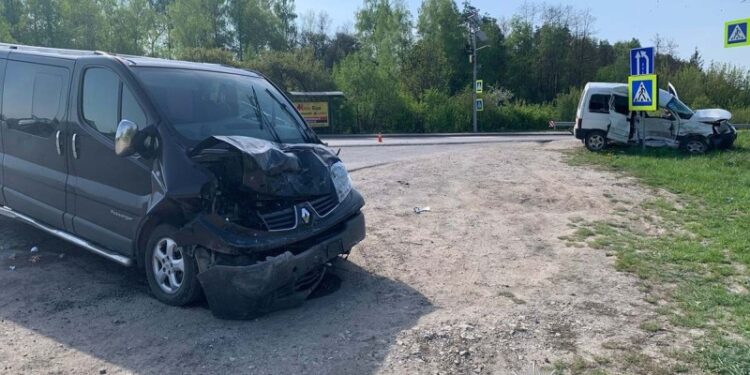 Фото: ГУНП в Тернопільській області