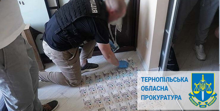 Фото: Тернопільська обласна прокуратура