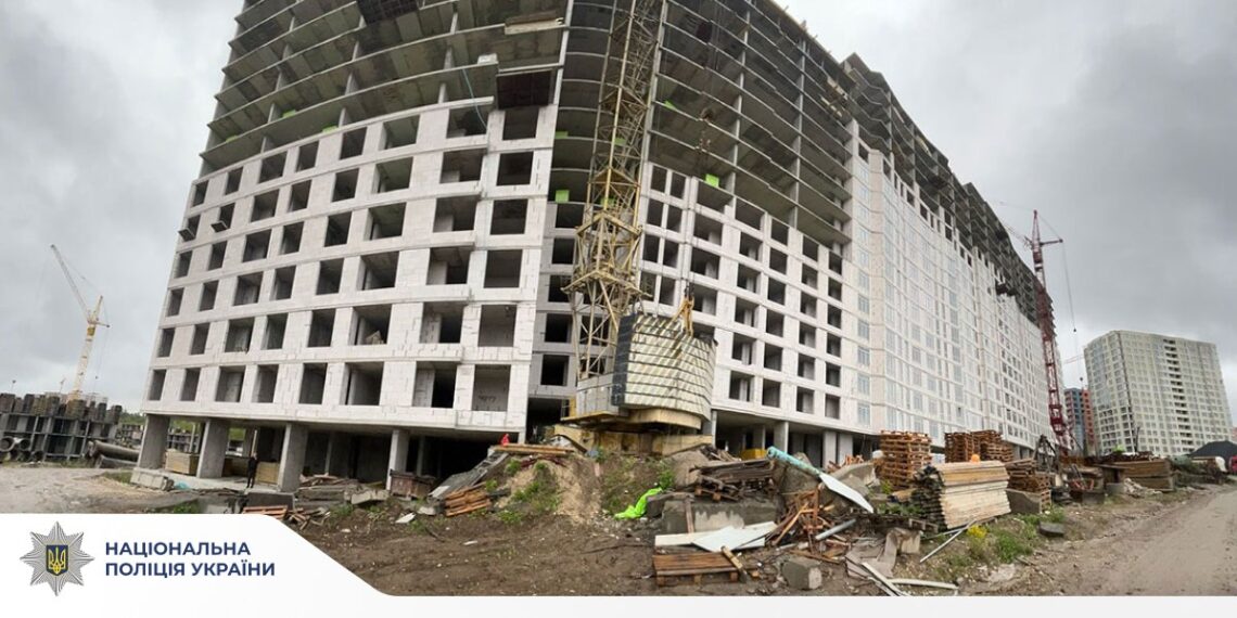 Фото: ГУНП в Тернопільській області