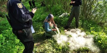 Фото: Державна екологічна інспекція