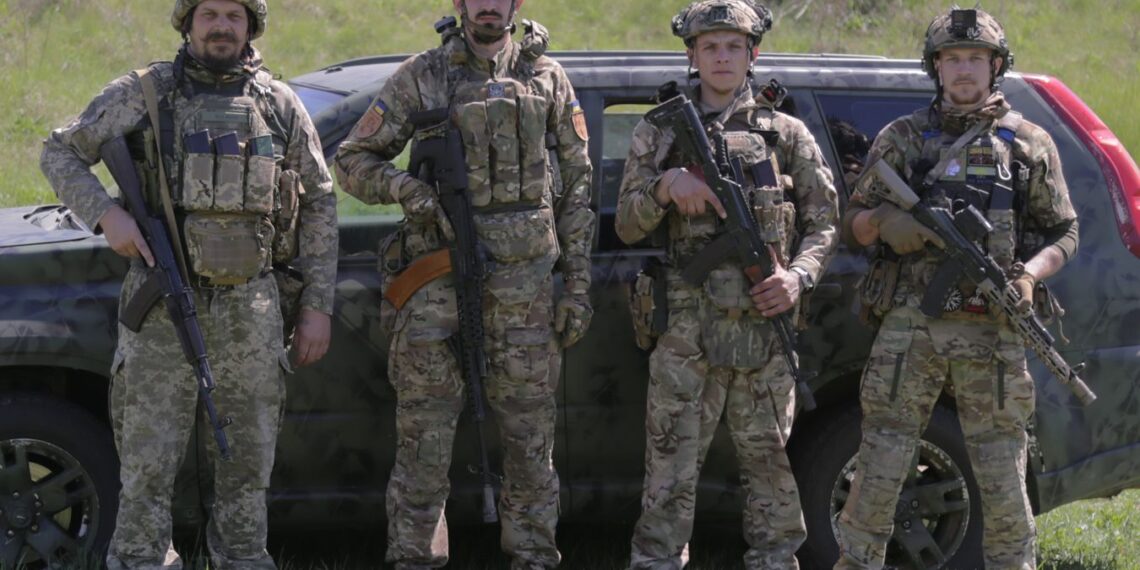 Фото: 105 окрема бригада територіальної оборони ЗСУ