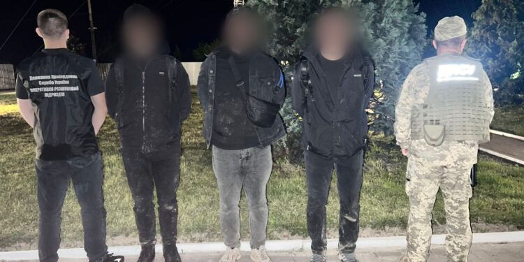 Фото: Західне регіональне управління Держприкордонслужби України-Західний кордон