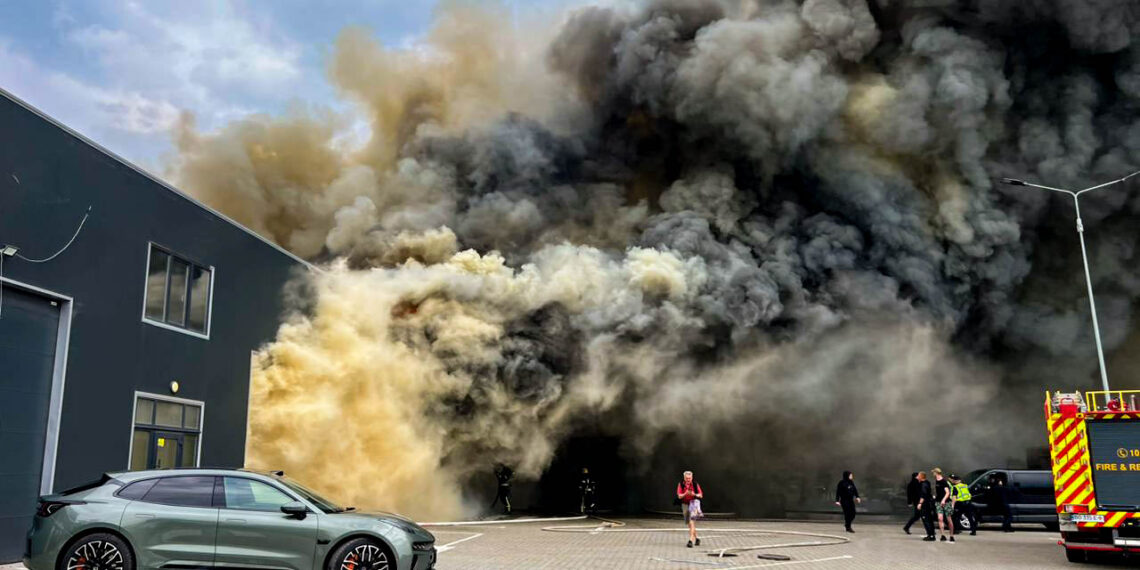 Фото: ДСНС Тернопільщини